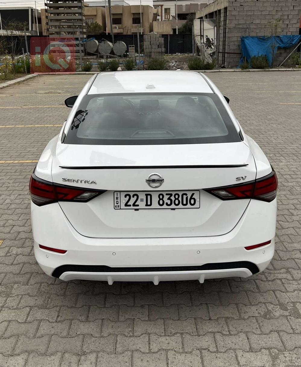 Nissan Sentra